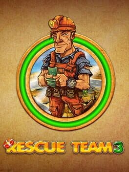 Cover of Rescue Team 3