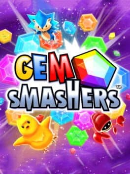 Cover of Gem Smashers