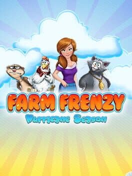 Cover of Farm Frenzy: Hurricane Season