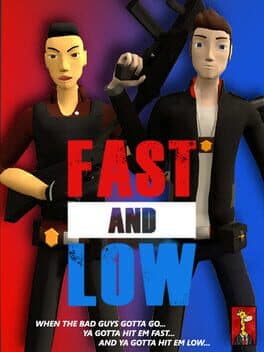 Cover of Fast and Low