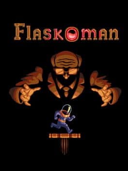 Cover of Flaskoman