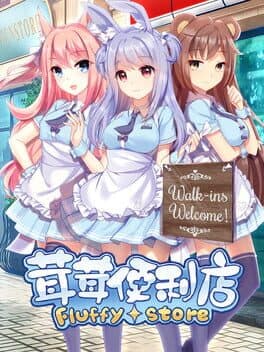 Cover of Fluffy Store