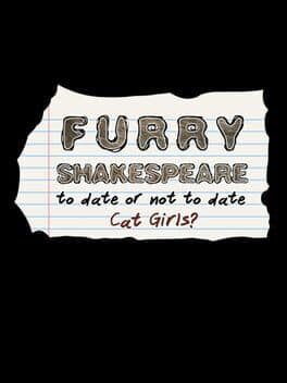 Cover of Furry Shakespeare: To Date or Not to Date Cat Girls?