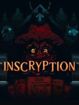 Cover of Inscryption