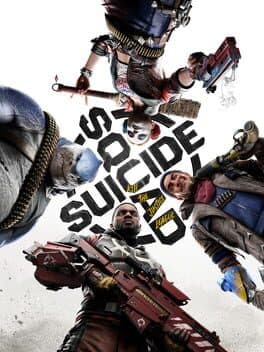Cover of Suicide Squad: Kill the Justice League