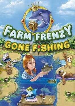 Cover of Farm Frenzy: Gone Fishing