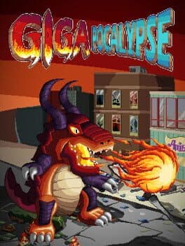 Cover of Gigapocalypse