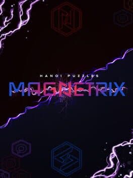 Cover of Hanoi Puzzles: Magnetrix