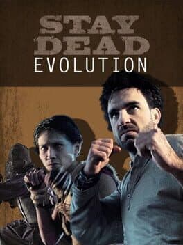 Cover of Stay Dead Evolution