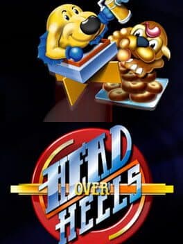 Cover of Head Over Heels