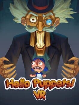 Cover of Hello Puppets! VR