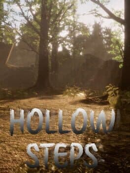 Cover of Hollow Steps