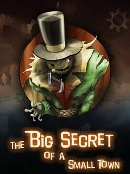 Cover of The Big Secret of a Small Town