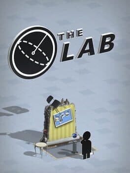 Cover of The Lab
