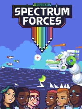 Cover of Spectrum Forces