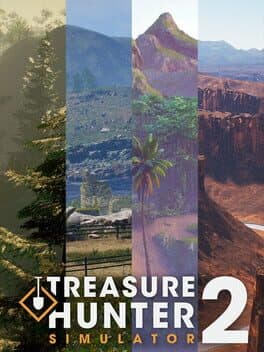 Cover of Treasure Hunter Simulator 2