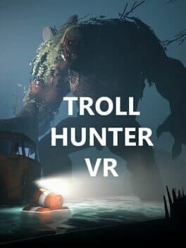 Cover of Troll Hunter VR