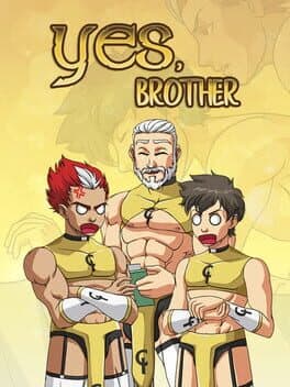 Cover of Yes Brother