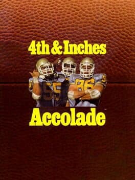 Cover of 4th & Inches