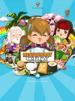 Cover of Restaurant City