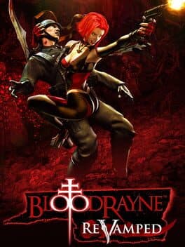 Cover of BloodRayne: ReVamped