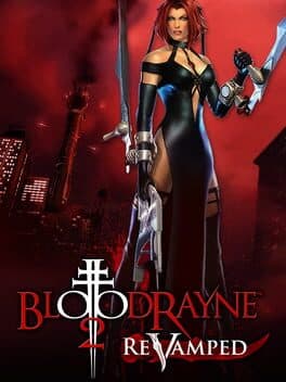 Cover of BloodRayne 2: ReVamped