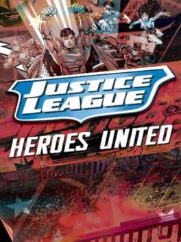 Cover of Justice League: Heroes United