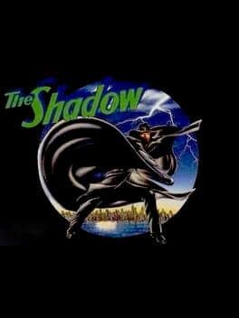 Cover of The Shadow