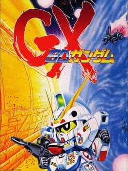 Cover of SD Gundam GX