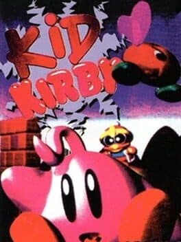 Cover of Kid Kirby