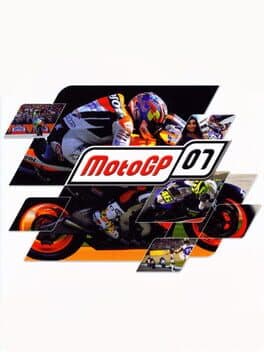 Cover of MotoGP '07