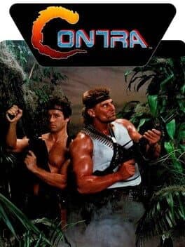 Cover of Contra