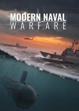 Cover of Modern Naval Warfare