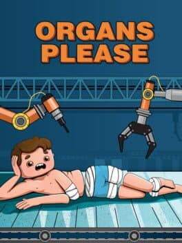 Cover of Organs Please