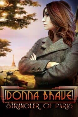 Cover of Donna Brave: Paris Strangler
