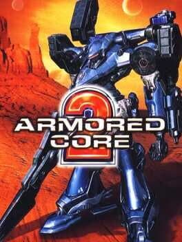 Cover of Armored Core 2
