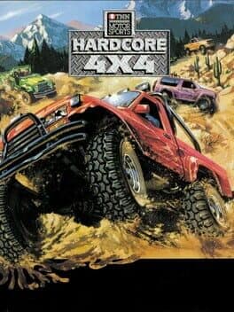 Cover of TNN Motorsports Hardcore 4X4