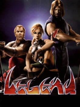 Cover of Legend