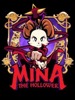 Cover of Mina the Hollower