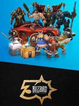 Cover of The Blizzard 30-Year Celebration Collection