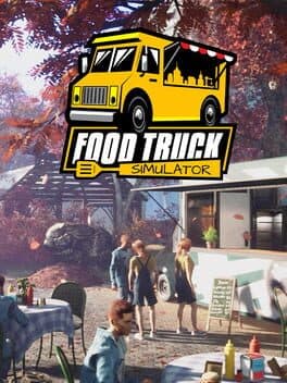 Cover of Food Truck Simulator