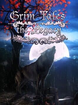 Cover of Grim Tales: The Legacy