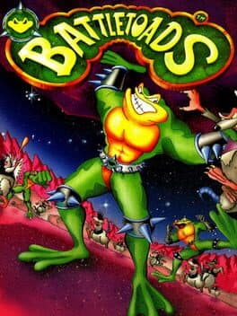 Cover of Battletoads