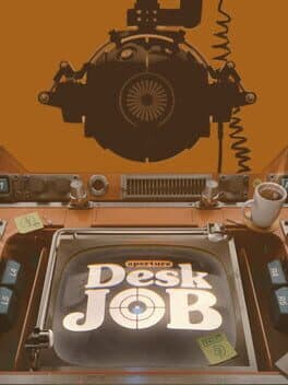 Cover of Aperture Desk Job