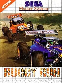 Cover of Buggy Run