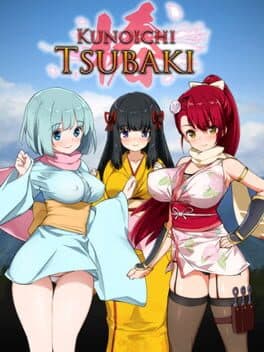Cover of Kunoichi Tsubaki