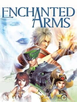 Cover of Enchanted Arms