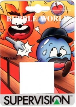 Cover of Bubble World