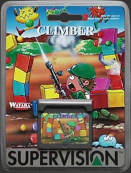 Cover of Climber