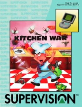 Cover of Kitchen War